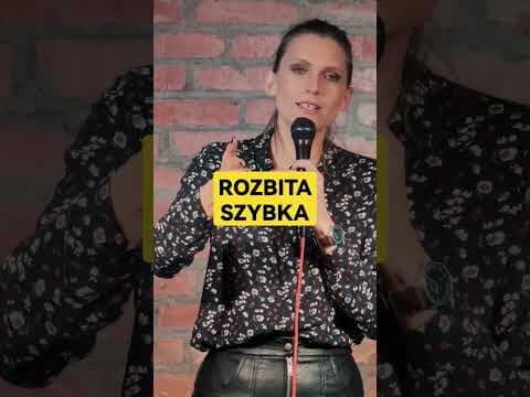 Magda Kubicka - Rozbita szybka