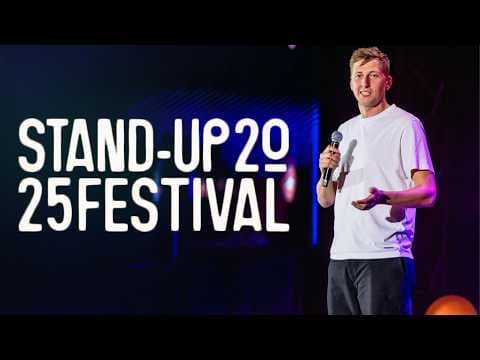 Stand-up Festival™ 2025 | Piotrek Szumowski