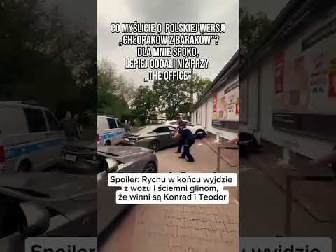 Polskie „Trailer Park Boys” 7/10 IMO, tylko szkoda, że Żak nie zagrał Rickiego.