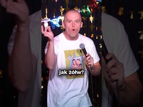 Jak żółw?