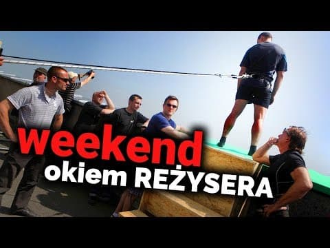 "Weekend" okiem reżysera, scena po scenie!