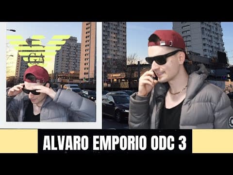 ALVARO EMPORIO ODC 3