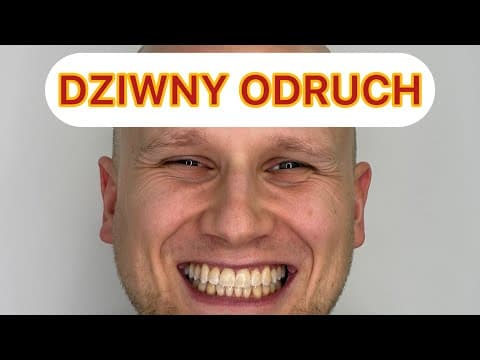 Maciej Brudzewski | DZIWNY ODRUCH | crowdwork | stand-up | 2026