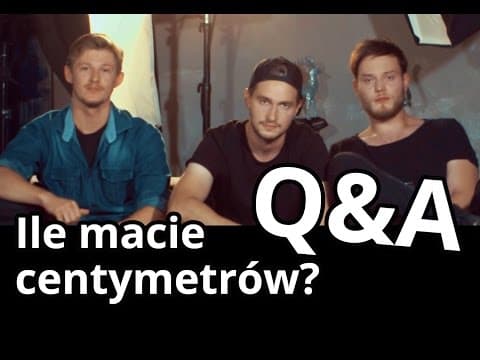 Ile macie centymetrów? Q&A