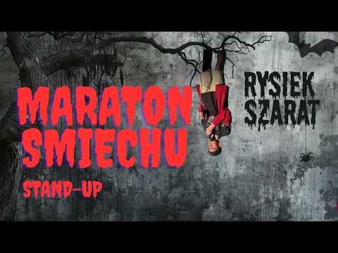 Rysiek Szarat - Maraton Śmiechu (2026) | Stand - Up