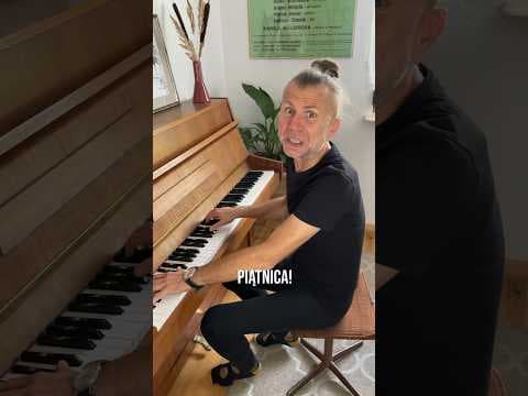 Piątnica - Zapraszam na szalony koncert z dużą dawką humoru