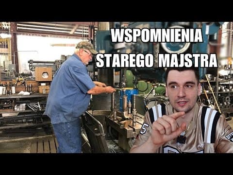 WSPOMNIENIA STAREGO MAJSTRA