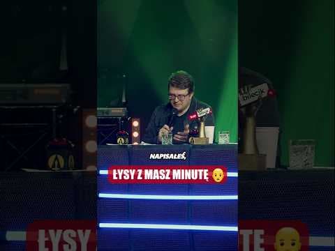 Łysy z Masz Minutę