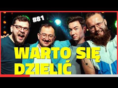 Stand-Up Impro | Litości odc. 81 | 2026 | Kasparek | Wolski | Machnicki | Sumliński | Dzielenie