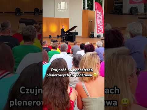 Koncerty plenerowe a kreatywność