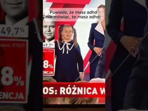 Sylwia Wiszowata: Adhd, Wybory2025, Wyboryprezydenckie2025