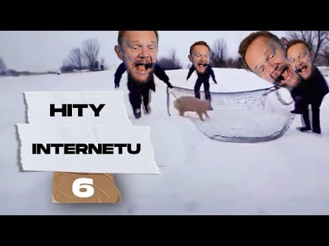 HITY INTERNETU 6!