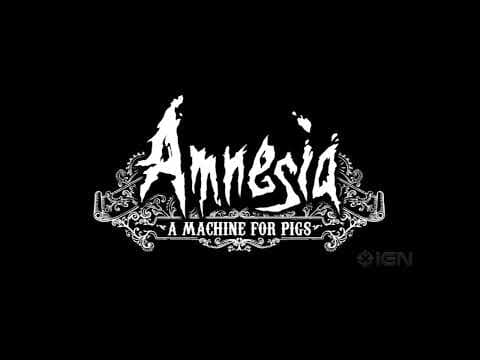 Amnesia: A Machine for Pigs | Maszyna dla świń | Final Monologue Polish Fandub (dubbing PL)