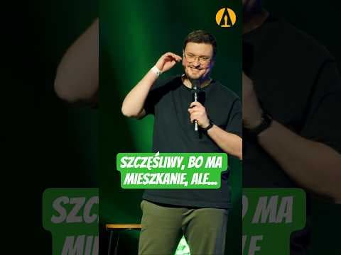 chłop z mieszkaniem, ale...