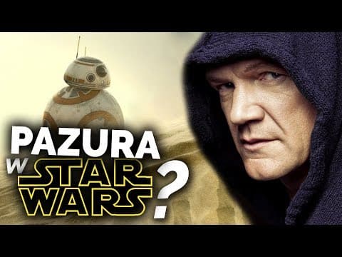 Q&A - PAZURA W STAR WARS?