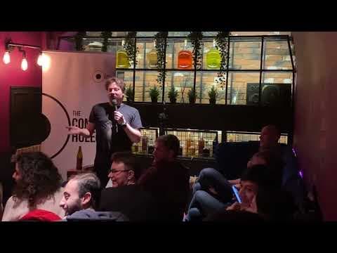 18+ ENG Crowd work at Klar in Warsaw, Poland. Circa 2023.