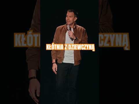Kłótnia z dziewczyną