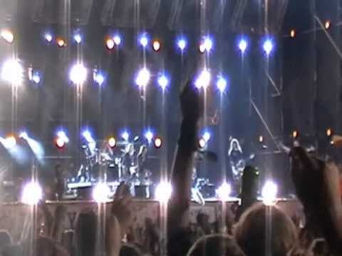 Przystanek Woodstock 2012-Sabaton-hymn Polski