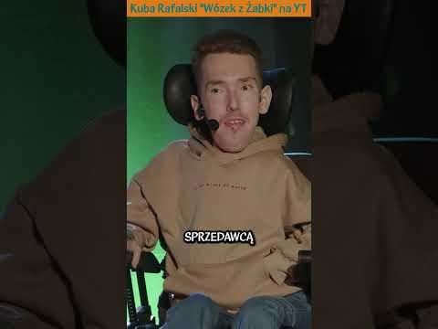 Kuba Rafalski: Czarnyhumor, Zart