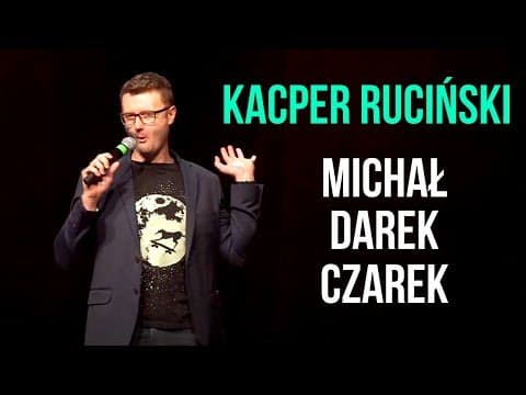 Kacper Ruciński - Michał Darek Czarek (wersja VHS)