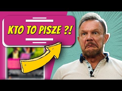 Czy CEZARY PAZURA odgadnie tytuł filmu mając tylko KRÓTKI opis z tyłu opakowania?