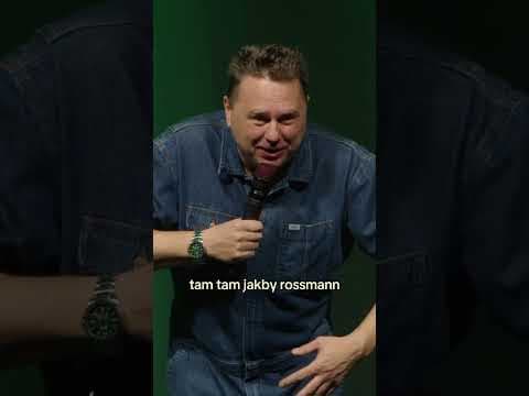 #gajda #standup #polecie #humor #twojstary #zakupy #promocja #kosmetyki #rossmann