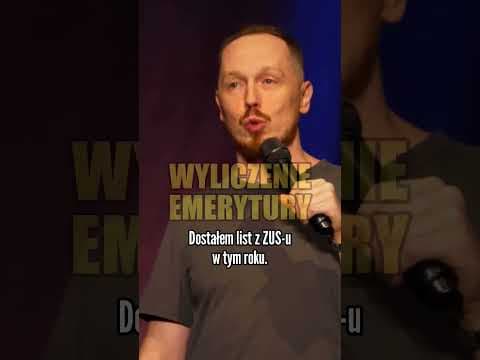 WYLICZENIE EMERYTURY