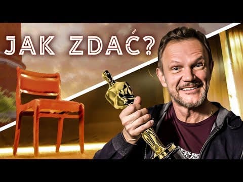 JAK WYGLĄDAJĄ EGZAMINY DO SZKOŁY FILMOWEJ?