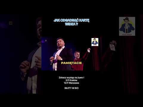 Jak odgadnąć kartę widza