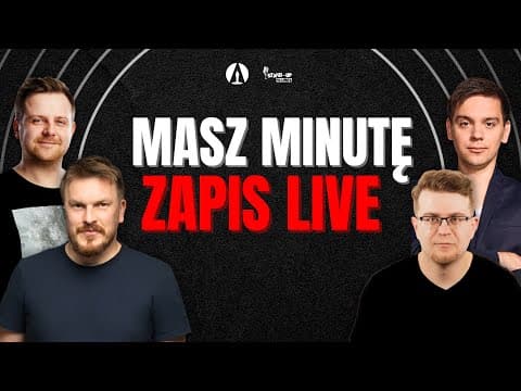Zdradzamy gości 3 sezonu MASZ MINUTE