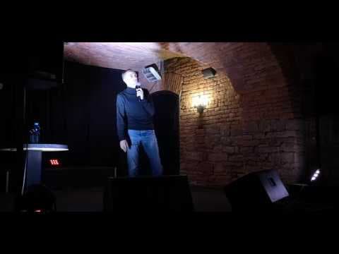 MACIEJ PIESZKA - "Marzenia Które Mnie Olały" Stand-Up