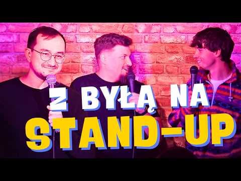 Machnicki Zajda Chmiel | Stand-Up Kraków 2025 | Impro | Crowdwork | Mickiewicz czy Chmiel?