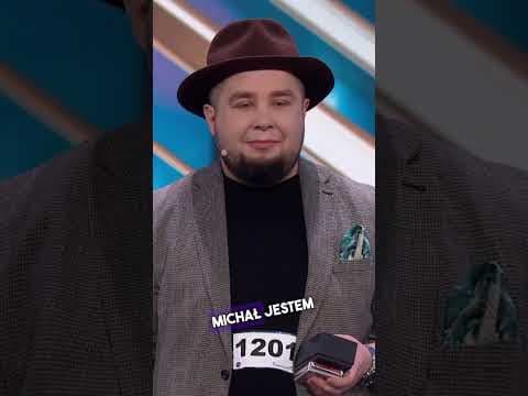 Spełniłem swoje marzenie i wystąpiłem w Mam Talent