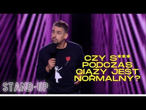 Rozkminy o dzieciach z trzech programów | Stand-up | Filip Brymora