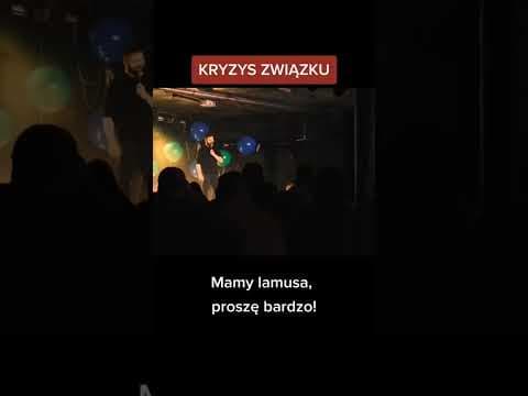 Paweł z pierwszego rzędu był wdzięcznym rozmówcą xD