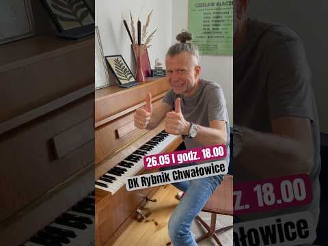 Adam Snopek I Koncert DK Rybnik Chwałowice - Dzień Matki