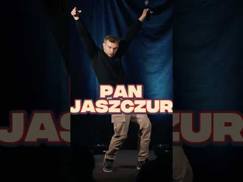 Pan Jaszczur całość na moim YT