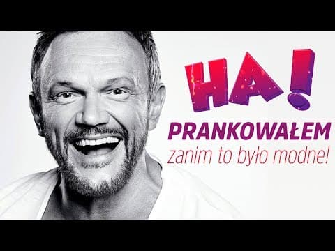 PRANKOWAŁEM ZANIM TO BYŁO MODNE !?