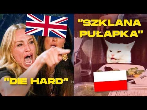 NAJDZIWNIEJSZE TŁUMACZENIA TYTUŁÓW FILMÓW