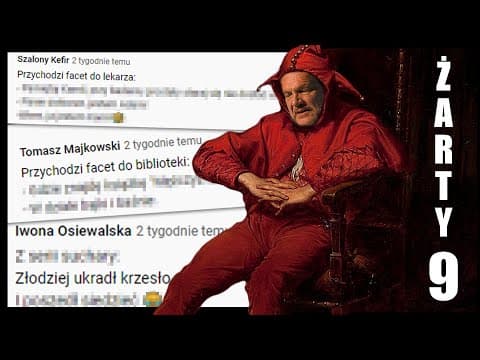 ŻARTY *WASZE ŻYCZENIE JEST DLA MNIE KOSZMAREM*