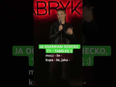 Dla kogo tabelka. Więcej na kanale YT