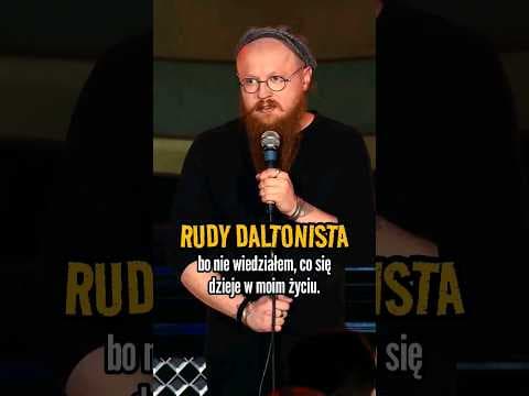 RUDY DALTONISTA | Jaksa