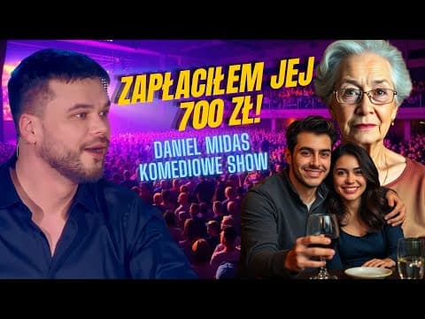 Daniel Midas SHOW | PRZYSZEDŁ NA RANDKĘ Z MAMĄ