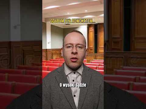 zapraszam do mojej kancelarii...