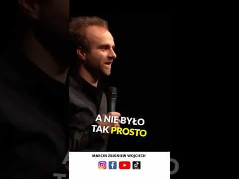 Dzień cukrzycy 14 listopada Marcin Zbigniew Wojciech STAND-UP