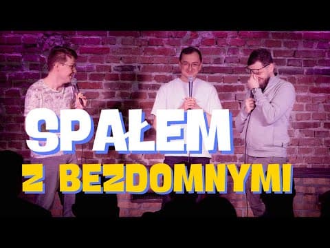 Stand-Up Impro | Litości odc.12 | 2024 | Łukasz Wolski | Tomek Machnicki | Patryk Trela