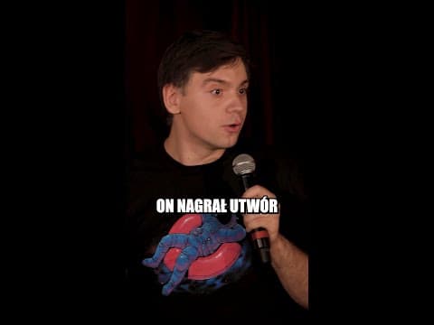 Raper kontra rzeczywistość | Stand-up | Sebastian Rejent