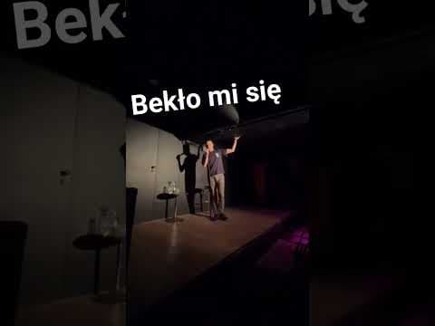 bekło mi się