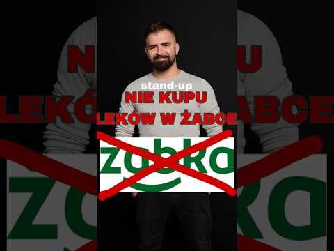 "nie kupuj leków w Żabce" - i bądź tu człowieku mądry