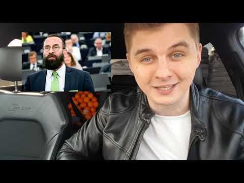 TYMCZASEM: węgierski polityk i jego przygoda w Brukseli | Mini Leja Show